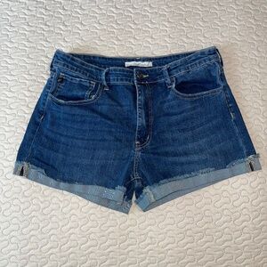 Kancan Jean shorts
